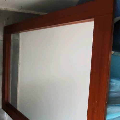 Full-length mirror used 71 x 91 cm