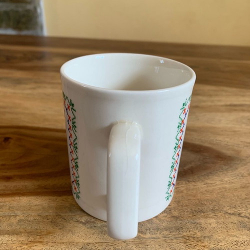 Kilncraft Staffordshire England vintage cup like new, ceramic