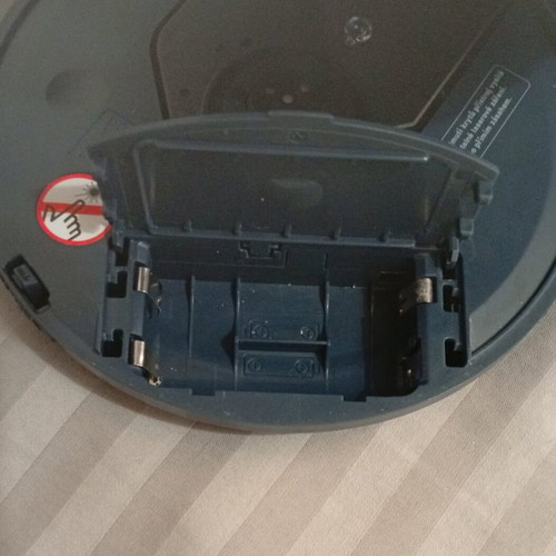 Portable CD Player Philips used
