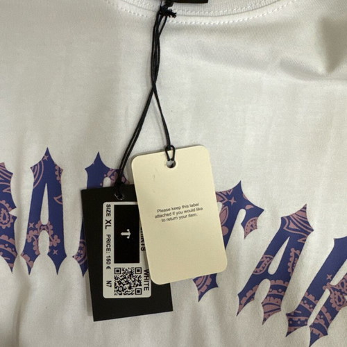 Trapstar white T-shirt new, size XL