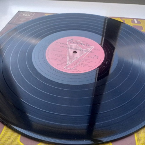 Edith Piaf vinyl used, 1973, Turkey