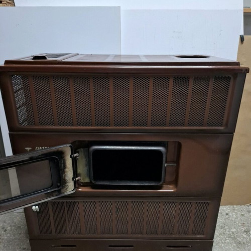 Oil stove like new 74x72x36 cm