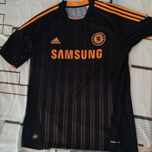 Chelsea 2010/11 Authentic Jersey with Torres Like New