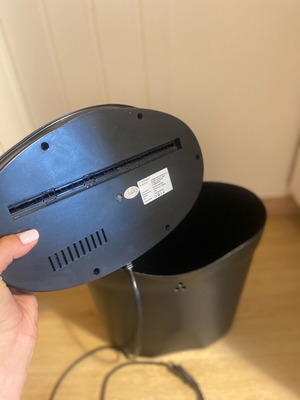 Document shredder like new