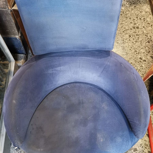 UFO Bonaldo armchair used, Italian retro design