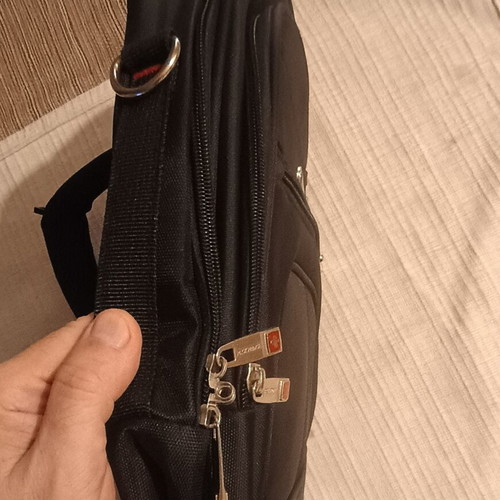 Pack Prince backpack, black, new