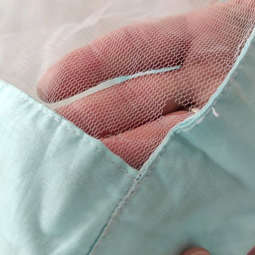 HRA Mosquito Net for Baby Crib like new