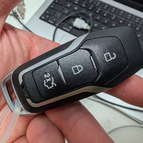 Ford Keyless Go Remote Smart Key Fob DS7T-15K601 as new