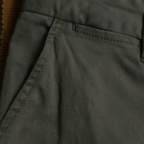 Men's fabric pants Funky Buddha No 30 like new, beige