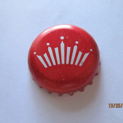 Budweiser Bud Light beer bottle cap, St. Louis Missouri