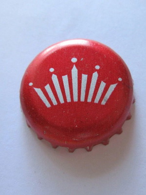 Budweiser Bud Light beer bottle cap, St. Louis Missouri