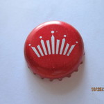 Budweiser Bud Light beer bottle cap, St. Louis Missouri