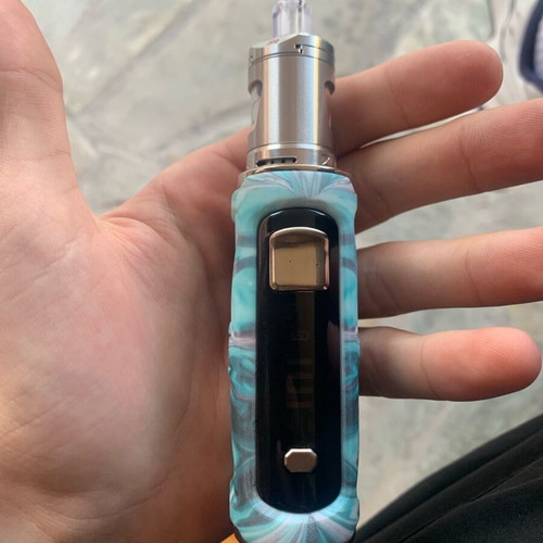 Innokin Adept like new with extras and bubblegum grape flavor