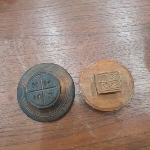 Old stamps like new