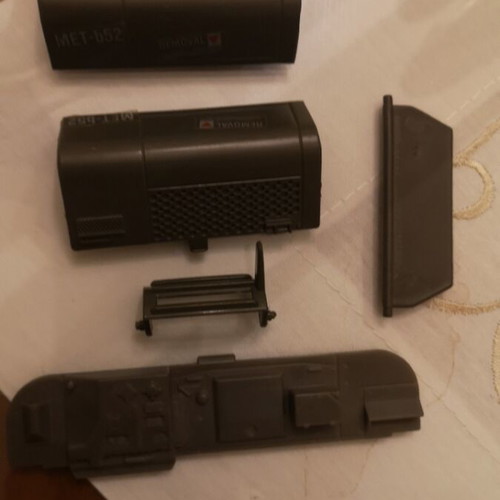 Gijoe Killer Whale parts