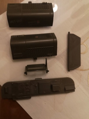 Gijoe Killer Whale parts