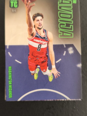 Panini Top Class 2024 NBA Basket Card Avdija Wizards like new