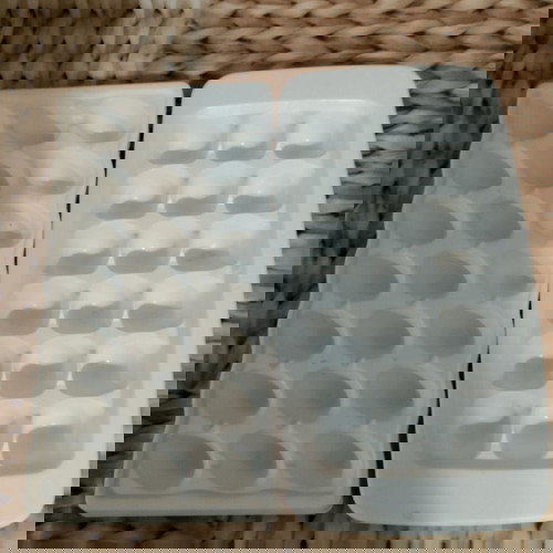 Παγοκύστες σαν καινούργιες, πακέτο 8, διάφορα μεγέθη