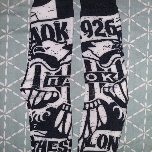 PAOK socks new, size 36-44, polyester