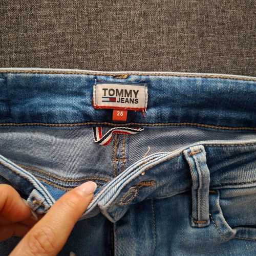 Tommy Hilfiger Jeans Shorts XS Blue like new