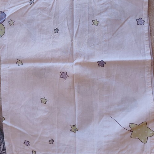Small pillowcases for crib pillow