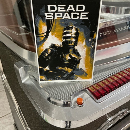 Dead Space decorative item new, PLA