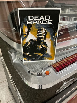 Dead Space διακοσμητικό καινούργιο, PLA