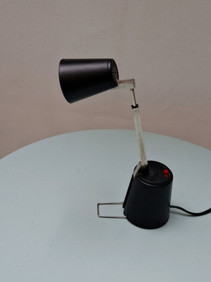 Lampette Table Lamp by Koch Creations for Eichhoff Werke, Germany, 1970s