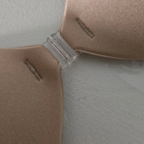 Adhesive bra beige size B/C new