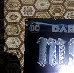  DC Comics Dark Knights Metal #3 Foil Cover
