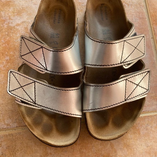 Birkenstock x Proenza Schouler sandals used size 41