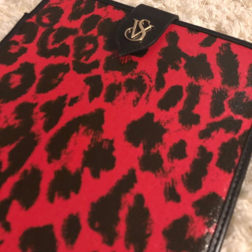 Victorias Secret iPad case new, funky design