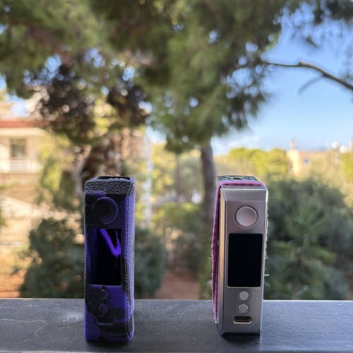Electronic and heating devices used, mostly functional