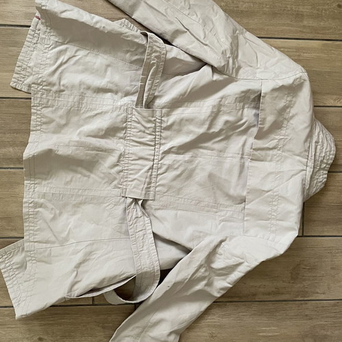 Vintage beige jacket like new