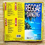  REGGAE συλλογή REGGAE DANCING, Διπλος δισκος βινυλιου  με χορευτικα REGGAE