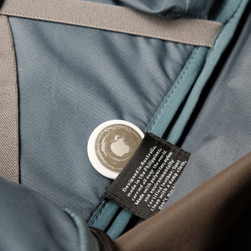 Bellroy Transit Workpack Pro 28L used, olive green backpack