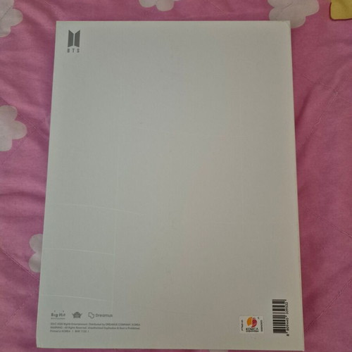 BTS Map of the Soul: 7 Ver.1 album like new, pop