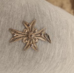 Silver pendant like new