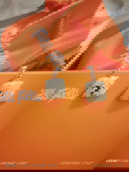 Folli Follie Αυθεντικά σκουλαρίκια