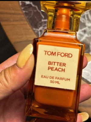 Tom Ford Bitter Peach Tester 10ml new, authentic decant fragrance