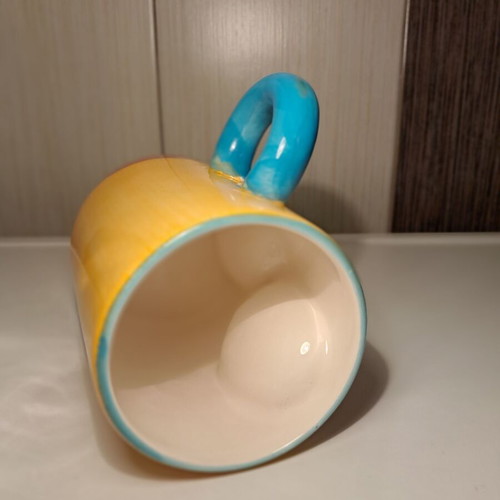 Cup in excellent condition, 1990s