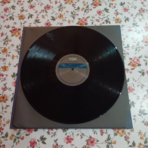 Wheel Preserved in Time vinyl like new, doom metal from Germany