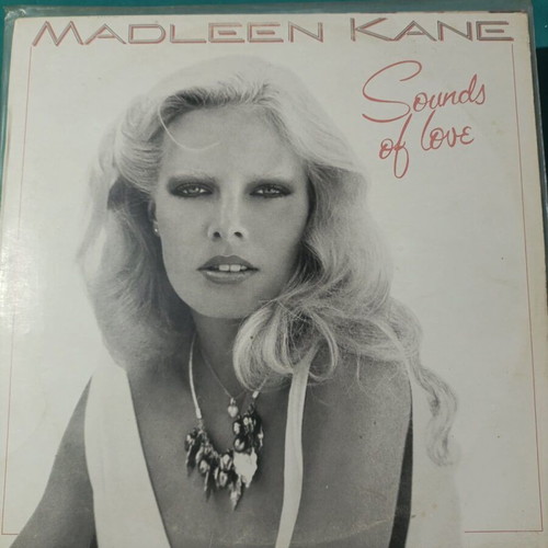 Madleen Kane Sounds of Love vinyl record