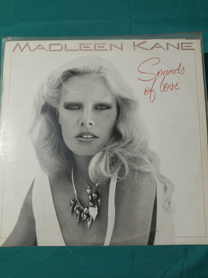 Madleen Kane Sounds of Love vinyl record
