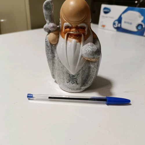 Buddhist priest decorative figurine new