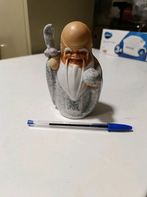 Buddhist priest decorative figurine new