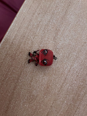 Funko Pop mini keychain Deadpool figure