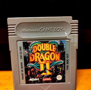 Double Dragon 2