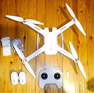 πωλείται το xiaomi mi drone 4k μαζί με τσάντα μεταφοράς