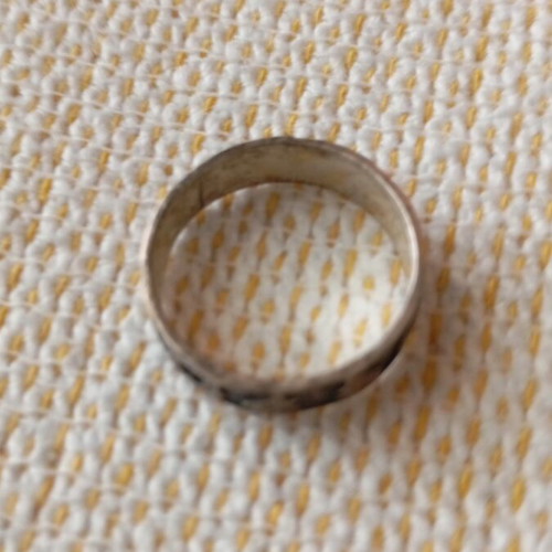 Ring used with perimeter design